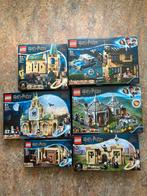 Harry Potter Lego Sets Compleet met doos en instructieboekje, Kinderen en Baby's, Speelgoed | Duplo en Lego, Ophalen of Verzenden