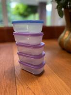 Tupperware kleine opberg bakjes. Prijs is per stuk, Huis en Inrichting, Ophalen, Zo goed als nieuw, Oranje