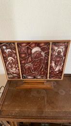 Kerkelijk Drieluik, Ophalen