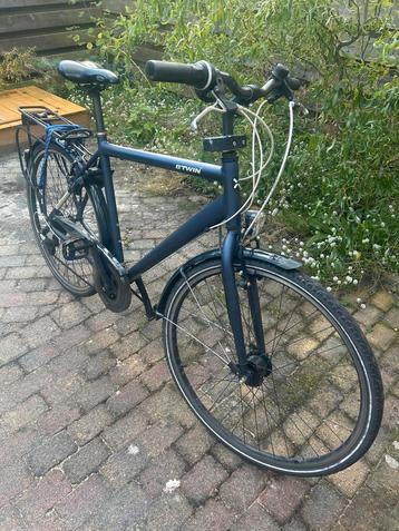 B'twin sportieve fiets - Frame 57 beschikbaar voor biedingen