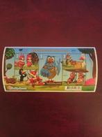 NVPH 3694 --> Kinderpostzegels 2018 --> Luxe postfris, Verzenden, Na 1940, Postfris