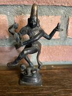 Bronzen matraz, Antiek en Kunst, Antiek | Koper en Brons, Ophalen of Verzenden