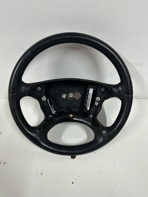 Stuur Stuurwiel Mercedes CLS C219 Leer, Auto-onderdelen, Besturing, Mercedes-Benz, Gebruikt, Ophalen of Verzenden