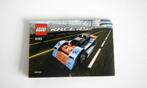 LEGO Racers: 8193 Blue bullit, Verzenden, Gebruikt, Complete set, Lego