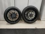 Set wielen velgen Suzuki GSXR 1000 bj 2017-2024, Motoren, Onderdelen | Suzuki, Ophalen, Gebruikt