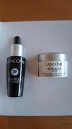 Lancome Genifique & Rénergie Yeux Set, Ophalen of Verzenden, Nieuw, Gehele gezicht, Verzorging