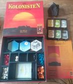 Kolonisten van Catan met houten onderdelen, Hobby en Vrije tijd, Gezelschapsspellen | Bordspellen, Ophalen of Verzenden, Gebruikt