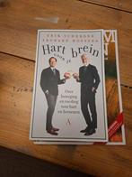 Hart brein voor je - Erik Scherder, Leonard Hofstra, Ophalen of Verzenden, Nieuw, Overige onderwerpen, Erik Scherder, Leonard Hofstra