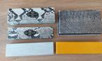 5 VINTAGE DOOSJES VOOR THEELEPELTJES-LEPEL DOOS-GERO ZILMETA, Verzenden, Gebruikt, Overige materialen, Overige typen