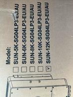 Nieuw in doos:SUN-12K-SG04LP3-EU/AU Omvormer, Doe-het-zelf en Verbouw, Zonnepanelen en Toebehoren, Ophalen of Verzenden, Nieuw