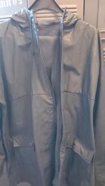 Gevoerd ,,oliepak,,visserspak, Ophalen of Verzenden, Zo goed als nieuw, Overige maten, Blauw