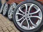 17" Originele MB C-klasse W205 Breedset! zomerbanden TPMS, Auto-onderdelen, Banden en Velgen, Ophalen, Banden en Velgen, 17 inch