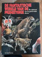 D. Norman - De fantastische wereld van de prehistorie, Ophalen of Verzenden, Gelezen, D. Norman