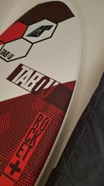 Tabou Rocket plus 133 liter nieuw
En 7.7m2 gaastra hybrid, Watersport en Boten, Windsurfen, Ophalen, 7 m² of meer, Minder dan 250 cm