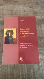 Competentievergroting in de residentiele jeugdzorg, Ophalen of Verzenden, H. Spanjaard; W. Slot, Ontwikkelingspsychologie, Zo goed als nieuw