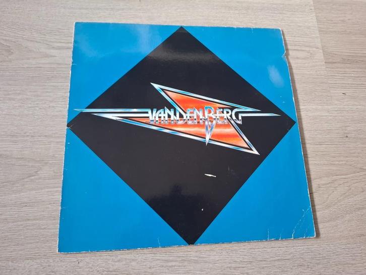 LP Vandenberg – Vandenberg. (1982), Cd's en Dvd's, Vinyl | Rock, 12 inch, Ophalen of Verzenden