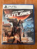 Star Wars Outlaws PS5, Spelcomputers en Games, Games | Sony PlayStation 5, Ophalen of Verzenden, Zo goed als nieuw