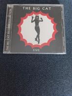 BIG CAT RECORDS - THE BIG CAT FIVE - RTD 131.1856.2, Ophalen of Verzenden, Zo goed als nieuw, Pop