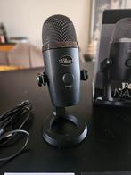 Blue - Yeti Nano - premium USB microphone, Ophalen of Verzenden, Zo goed als nieuw, Studiomicrofoon