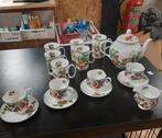 Fine Bone China Roy Kirkham fruit garden servies, Ophalen of Verzenden, Zo goed als nieuw