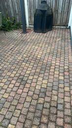 Cobblestones gratis af te halen 42 m2, Klinkers, Ophalen of Verzenden, Zo goed als nieuw, 10 m² of meer
