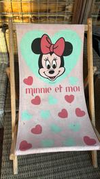 Minnie mouse strsndstoeltje!, Ophalen, Gebruikt, Stoel(en)