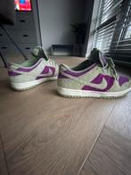 Nike Dunk Low Hemp Baroque Brown Special, Kleding | Heren, Ophalen of Verzenden, Zo goed als nieuw, Bruin
