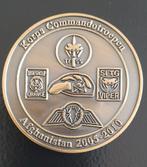 coin Korps Commandotroepen, Embleem of Badge, Nederland, Ophalen of Verzenden, Landmacht