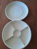 Hapjes schaal, Huis en Inrichting, Keuken | Tupperware, Ophalen of Verzenden, Zo goed als nieuw, Schaal