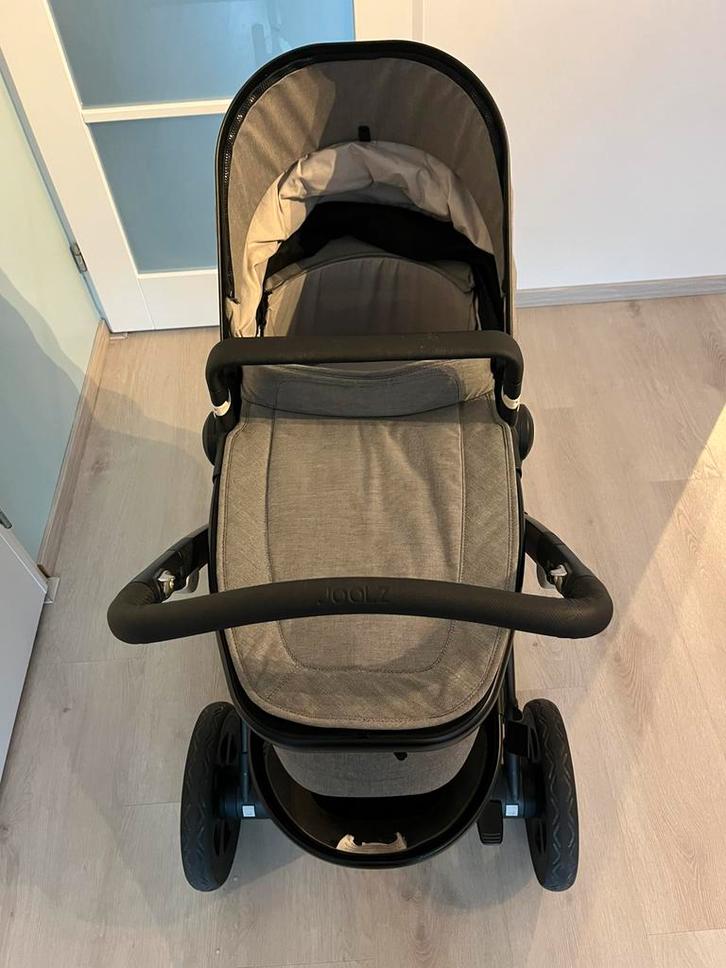 Joolz Geo2 in de kleur Superior Grey., Kinderen en Baby's, Kinderwagens en Combinaties, Zo goed als nieuw, Kinderwagen, Overige merken