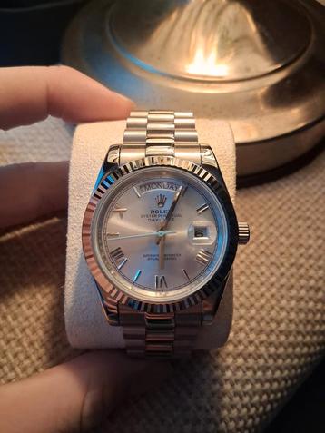 Rolex 41mm Day date  beschikbaar voor biedingen