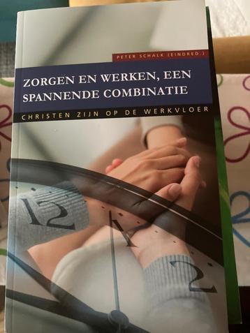 Zorgen en werken een spannende combinatie Peter schalk beschikbaar voor biedingen