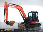 2022 Kubota KX080-4a2 Mono VK9685, Zakelijke goederen, Machines en Bouw | Kranen en Graafmachines, Graafmachine