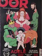 OOR 12-2015 Adele Sufjan Stevens Coffey Royal Blood Father, Ophalen of Verzenden, Zo goed als nieuw, Muziek, Film of Tv