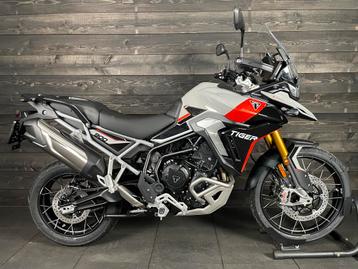 Triumph TIGER 900 RALLY PRO (bj 2025) beschikbaar voor biedingen