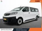 Opel Vivaro-e Combi L3H1 75 kWh Opel Vivaro-e Combi 75-kWh L, Auto's, Overige carrosserieën, 110 €/maand, 329 km, Wit