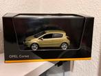 Opel Corsa D 5 Deurs Norev 1:43, Hobby en Vrije tijd, Ophalen of Verzenden, Nieuw, Auto, Norev