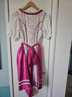 Leuke dirndl voor bijv oktoberfeest, Ophalen of Verzenden, Zo goed als nieuw, Maat 38/40 (M), Overige thema's