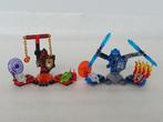 Lego Nexo Knights 70330 + 70334, Kinderen en Baby's, Speelgoed | Duplo en Lego, Ophalen of Verzenden, Gebruikt, Lego