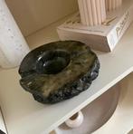 Vintage albaster asbak, Ophalen of Verzenden, Zo goed als nieuw, Asbak