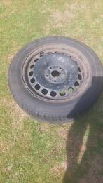 Winterbanden set 16 inch met velg en tas, Auto-onderdelen, Banden en Velgen, Gebruikt, 16 inch, Banden en Velgen, Personenwagen