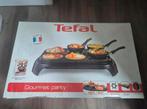 Tefal WokParty DUO, Witgoed en Apparatuur, Gourmetstellen, Ophalen of Verzenden, Zo goed als nieuw, 8 personen of meer