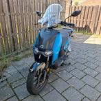 Super Soco 6500 km, elektrische scooter uit 2023, Ophalen, Zo goed als nieuw, Elektrisch