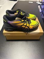 Gel-Quantum 360 VIII Fellow Yellow/Black, Ophalen of Verzenden, Nieuw, Zwart