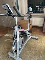 Spinningfiets BH Fitness - Perfect voor thuis!, Ophalen, Spinningfiets, Zo goed als nieuw, Metaal
