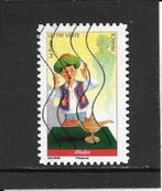 Frankrijk sprookjes, Ophalen of Verzenden, Gestempeld