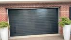 Garagedeur 216 x 400, Doe-het-zelf en Verbouw, Ophalen, Kunststof, Garagedeur, Zo goed als nieuw