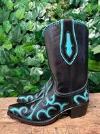 Nieuwe geweldig mooie  laarsjes van Sendra maat 37, Kleding | Dames, Schoenen, Zwart, Nieuw, Ophalen of Verzenden, Sendra