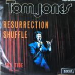 1971	Tom Jones			Resurrection Shuffle, Verzenden, 7 inch, Single, Zo goed als nieuw