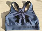 Under Armour Sportsbra, Blauw, Overige typen, Ophalen of Verzenden, Zo goed als nieuw